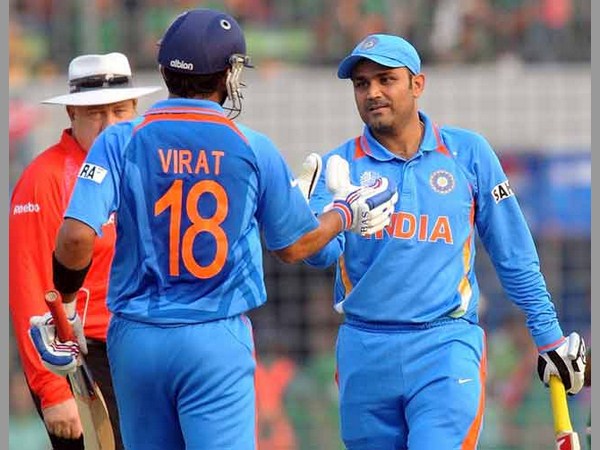 వరల్డ్ కప్ 2011 (87 పరుగుల తేడాతో టీమిండియా విజయం) 