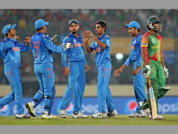 టీ20 వరల్డ్ కప్ 2014 (8 వికెట్ల తేడాతో టీమిండియా విజయం) 