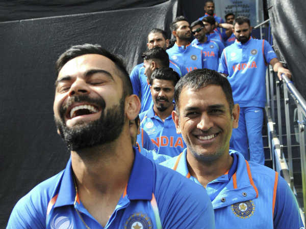 ట్రోఫీపై కన్నేసిన భారత్