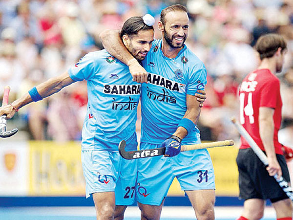 నేనెప్పుడూ హాకీ ఆడేందుకు ప్రయత్నించలేదు