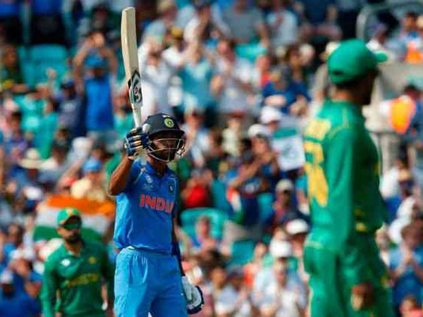 హార్దిక్ పాండ్యా మెరుపు ఇన్నింగ్స్