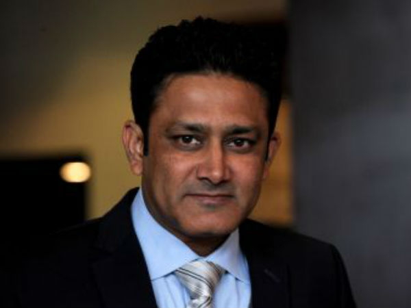 క్రికెట్ సలహా కమిటీ ముందు కుంబ్లే