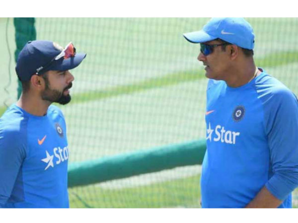 వెస్టిండిస్ పర్యటనకు కోచ్‌గా కుంబ్లే