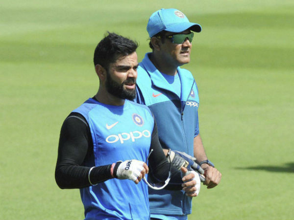 కుంబ్లే పర్ఫార్మెన్స్‌ అదుర్స్