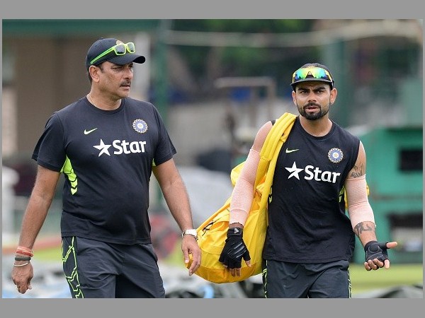 శాస్త్రికి విరాట్‌ కోహ్లీ మద్దతు