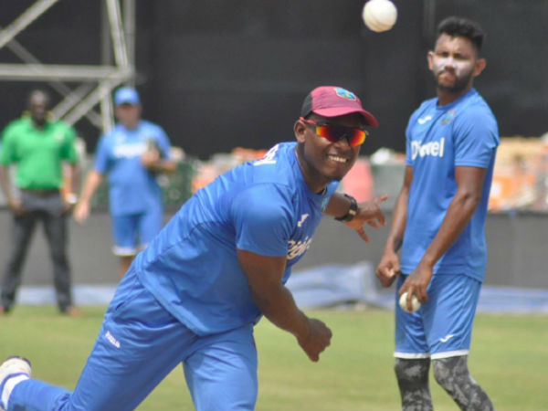  మొత్తం ఐదు వన్డేలు, ఒక టీ20