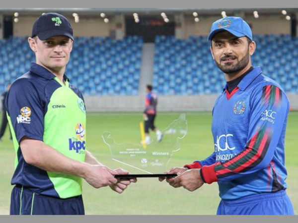 ఆప్ఘనిస్థాన్‌కు టెస్టు హోదా