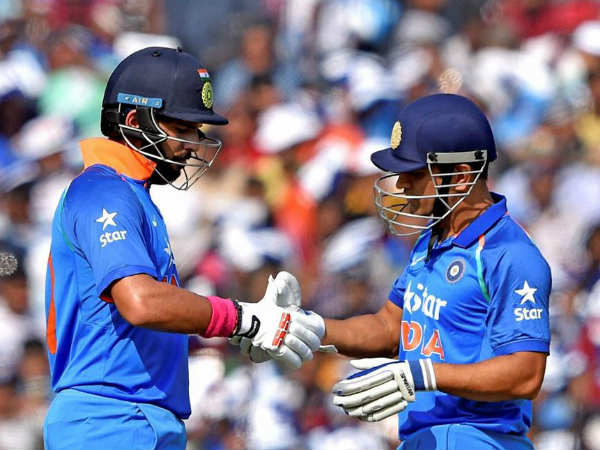 ధోని, యువరాజ్ ఎంపికపై కూడా 