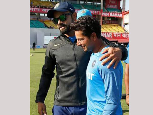 యువ క్రికెటర్లకు ఎంతో లాభం