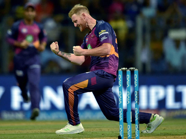 అత్యంత విలువైన ఆటగాడిగా బెన్ స్టోక్స్