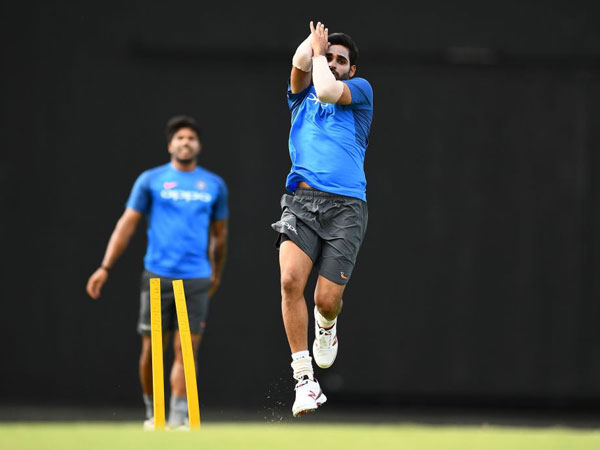 అద్భుతమైన ఫామ్‌లో భువనేశ్వర్‌ 