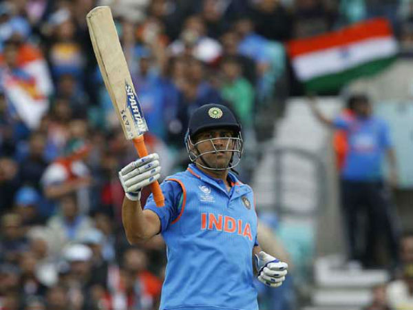 ICC Champions Trophy 2017: Virender Sehwag Calls MS Dhoni 'Mahendra Bahubali' ICC Champions Trophy 2017: Virender Sehwag Calls MS Dhoni 'Mahendra Bahubali'