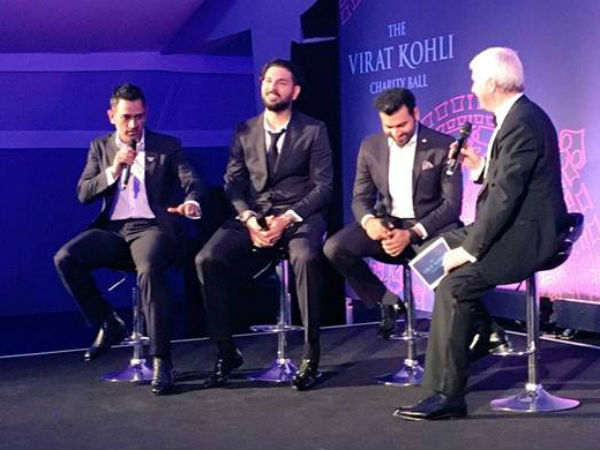 Champions Trophy 2017: Dhoni Says Even ICC Doesn't Understand Duckworth-Lewis Method Champions Trophy 2017: Dhoni Says Even ICC Doesn't Understand Duckworth-Lewis Method