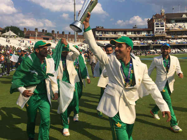 Centurion Fakhar Zaman shines