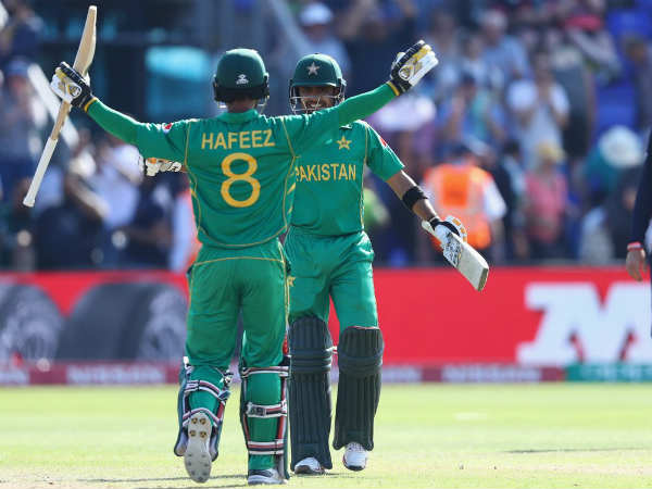 Pakistan elect to bowl against England