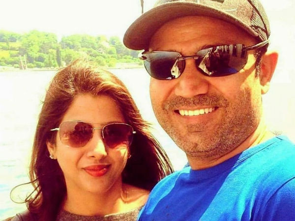 Virender Sehwag Has the Perfect Advice for Married Men Virender Sehwag Has the Perfect Advice for Married Men