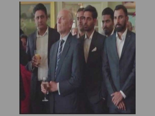  Indian High Commission in London hosts reception for Team India