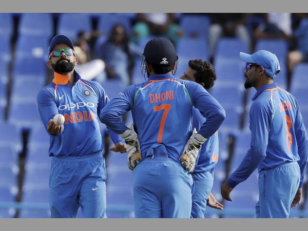 శఠగోపన్ రమేశ్ తర్వాత ధోనియే