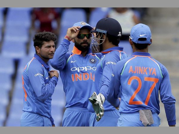 పోరాడి ఓటమి పాలైన టీమిండియా