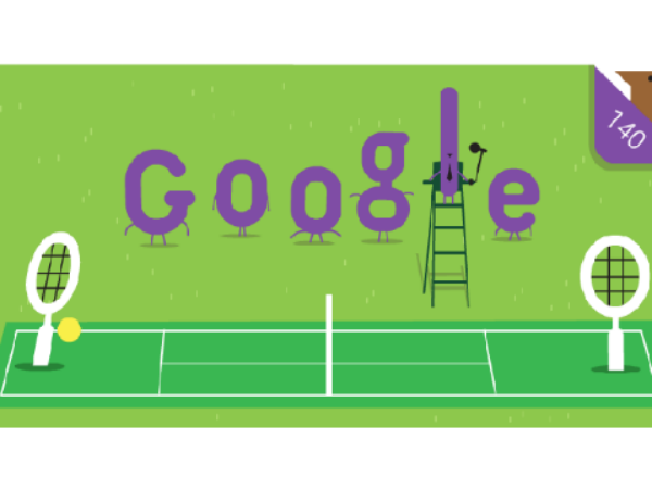 గూగుల్ ప్రత్యేక డూడుల్‌తో