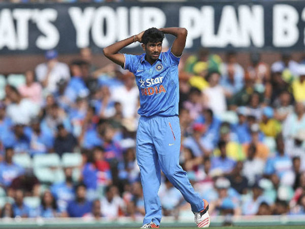 అహ్మదాబాద్‌లో బుమ్రా