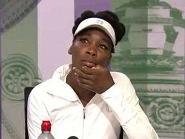 వీనస్ పాత్రపై పోలీసులు