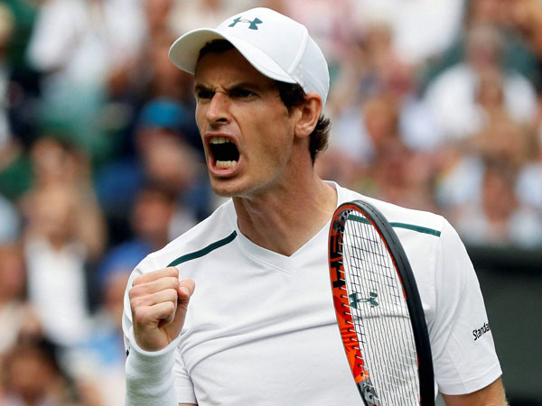 రెండో రౌండ్‌లోకి ముర్రే