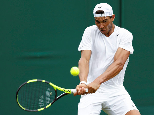 850వ విజయాన్ని నమోదు చేసిన నాదల్