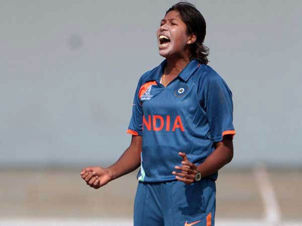 ప్రపంచ రికార్డుని నెలకొల్పిన ఝులన్‌ గోస్వామి