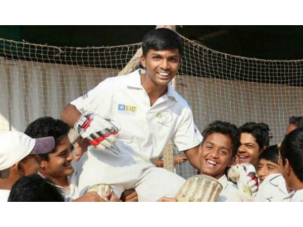 ఎమ్‌సీఏ ఎంపిక చేసిన 35 మందిలో ప్రణవ్‌కు దక్కని చోటు