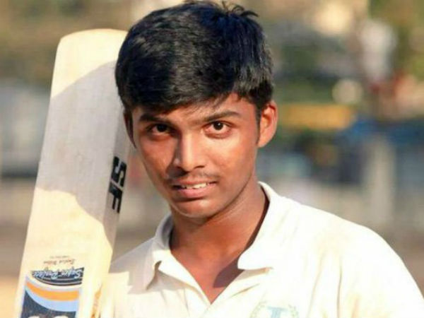 ప్రణవ్ బిహేవియర్ పట్ల కోచ్ అసంతృప్తి