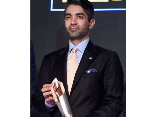 అభినవ్ బింద్రాకు లైఫ్ టైమ్ అచీవ్‌మెంట్ అవార్డు