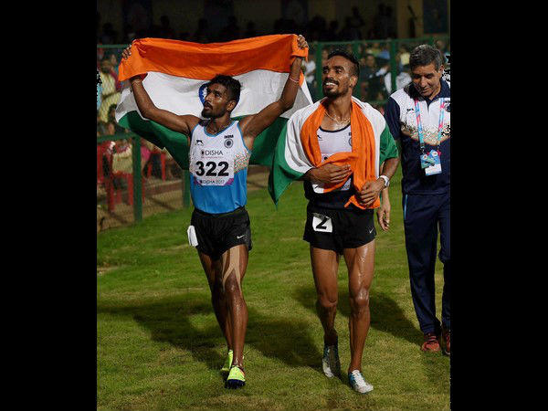 డబుల్ సాధించిన లక్ష్మణన్‌ గోవిందన్‌