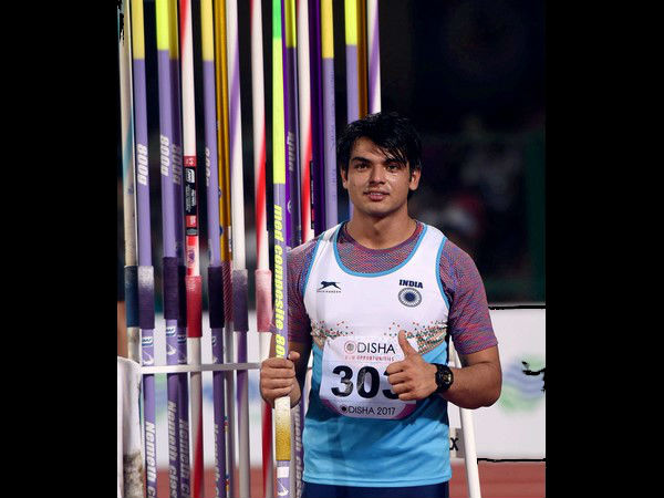 జావెలిన్‌ త్రోలో నీరజ్‌ చోప్రా