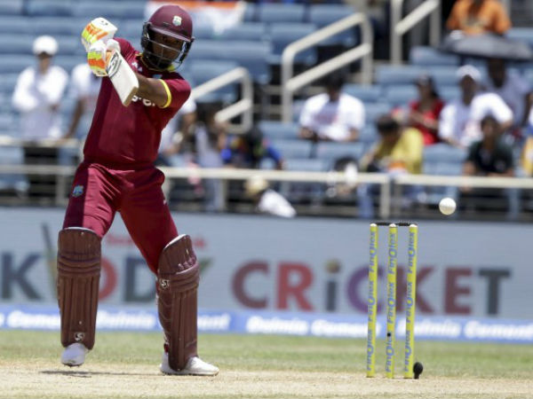 సెంచరీతో విండిస్‌ను గెలిపించిన ఓపెనర్ లూయిస్‌