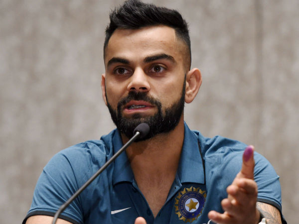 కోహ్లీతో చర్చించాకే బీసీసీఐ ఈ నిర్ణయం