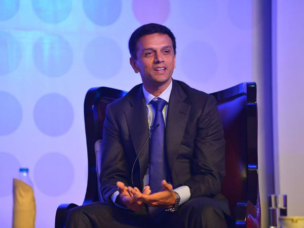 బ్యాటింగ్ క‌న్స‌ల్టెంట్‌గా రాహుల్ ద్రవిడ్