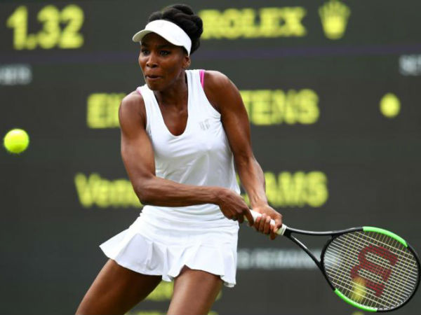 2009 తర్వాత వింబుల్డన్‌లో తొలిసారి సెమీస్‌ చేరిన వీనస్