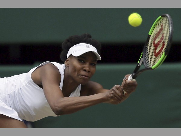 7 గ్రాండ్‌స్లామ్‌ టైటిళ్లు సాధించిన వీనస్ విలియమ్స్