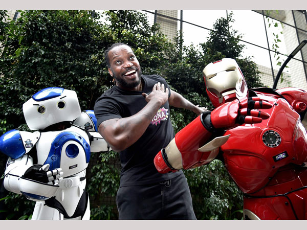 70,000 చదరపు అడుగుల విస్తీర్ణంలో గేమింగ్ వెంచర్