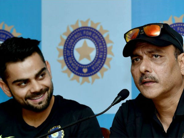 రవిశాస్త్రివైపే...