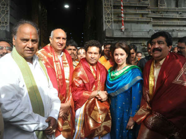 శ్రీవారిని దర్శ‌నం బాగా జ‌రిగింది