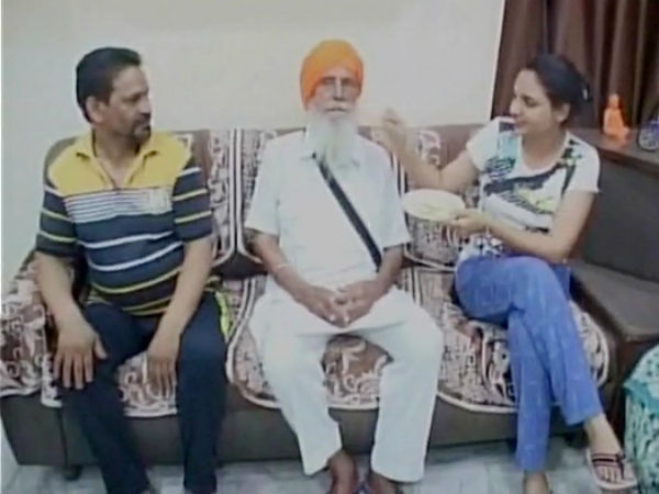 తండ్రే రోల్ మోడల్