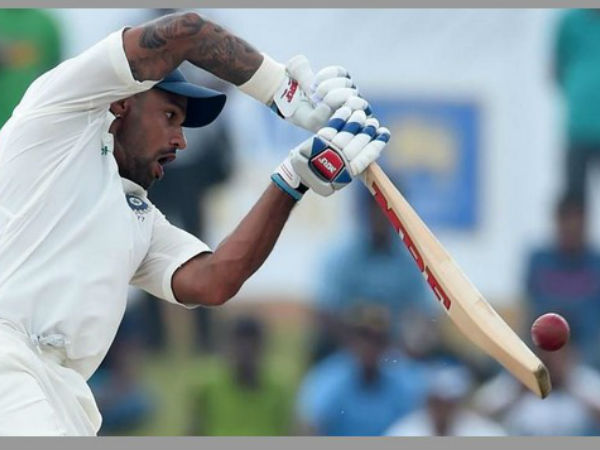 మూడో క్రికెటర్‌గా ధావన్