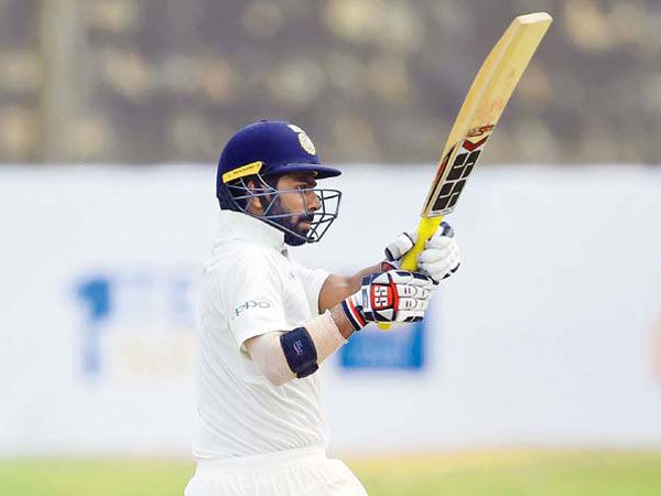 రెండో ఇన్నింగ్స్‌లో 81 పరుగులు చేసిన ముకుంద్