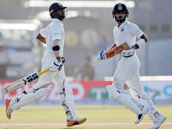 నలుగురు ఓపెనర్లు మంచి జోరుమీదున్నారు