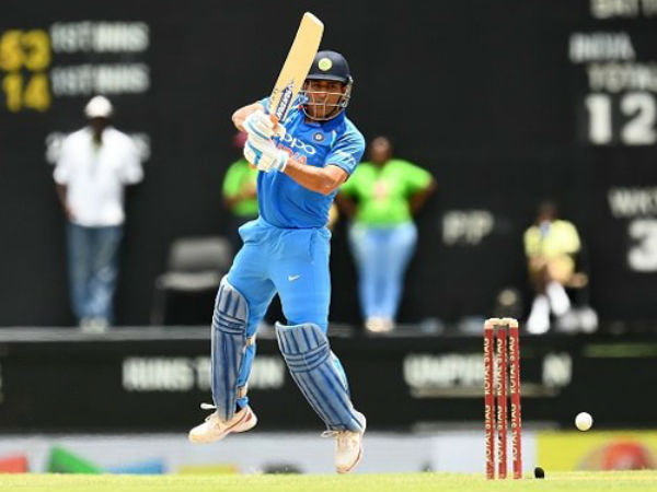 Dhoni