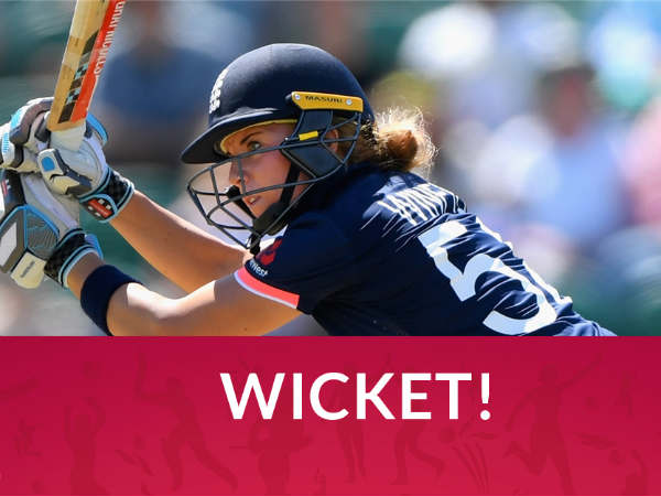 England Women have won the toss and have opted to bat