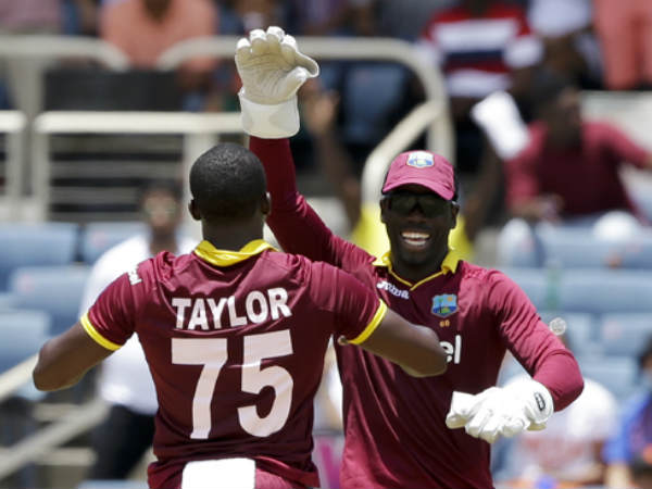 Evin Lewis' ton guides West Indies to 9-wicket win over India 