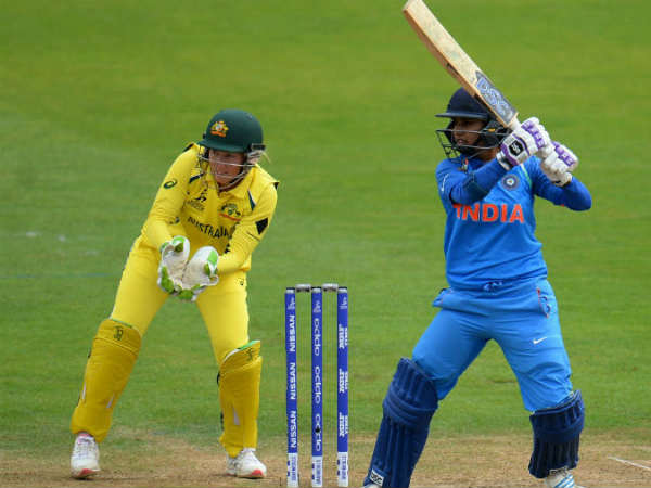 Record-setting Mithali Raj top of the women's charts